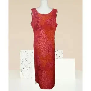 White Stag | Dresses | Vintage Ankle Length Summer Tank Dress Size M 8 ...